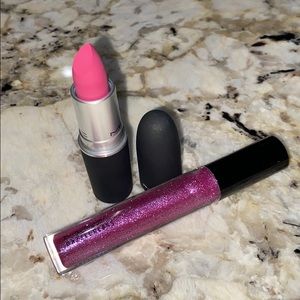 💜✨MAC BERRY PLUM LIP DUO NIB ✨💜